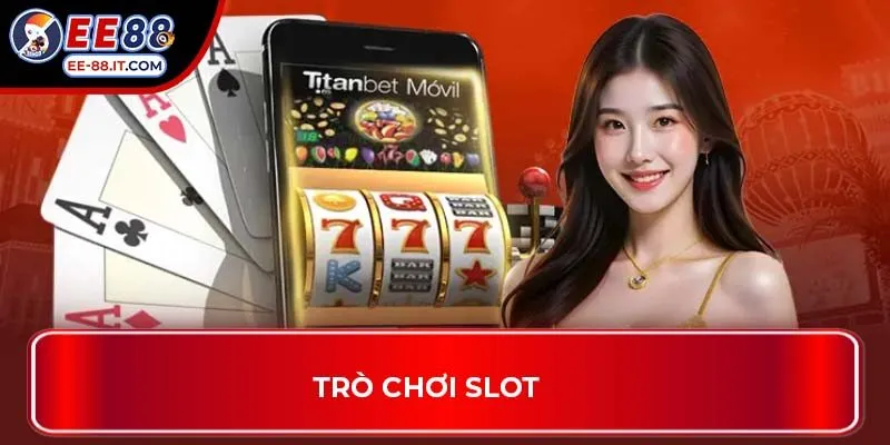 Trò chơi slot